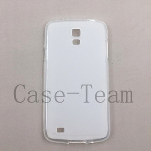 Ốp lưng điện thoại Samsung Galaxy <span class=keywords><strong>S4</strong></span> <span class=keywords><strong>Active</strong></span> màu đen, chất liệu TPU mờ, mềm mại, bán buôn từ nhà sản xuất - Product Image 4