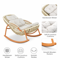 Ensemble de table d'appoint et repose-pieds en aluminium Meiqi, chaise longue inclinable moderne pour l'extérieur, résistante aux UV, meubles de loisirs portables pour hôtel