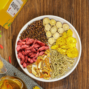 Té de Crisantemo y <span class=keywords><strong>Semilla</strong></span> de Cassia Directo de Fábrica, Mezcla Herbal Natural en Bolsas, Empaque a Granel, Bajo MOQ y OEM - Product Image 3