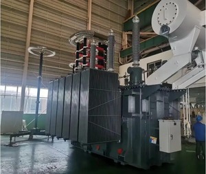 Transformador de Potencia Trifásico ShenCheng de 66kV 50/60Hz para Sistema de Distribución de Energía - Product Image 5