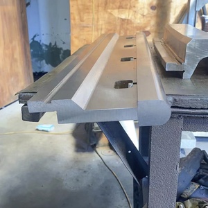 Chất lượng tốt nhất Báo Chí phanh công cụ uốn đấm và dưới cùng chết U khối uốn chết Báo Chí phanh dụng cụ - Product Image 2