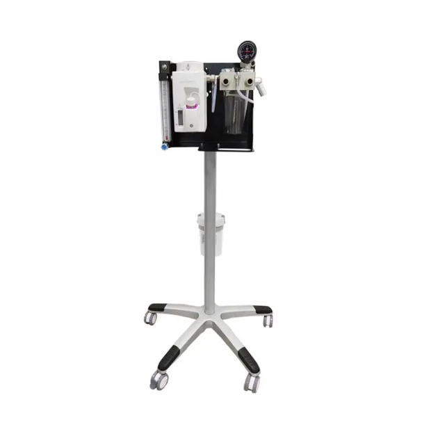 VS-V543 High Quality Cheap Price Professional Veterinary Use Portable Anesthesia Machine with Isoflurane Vaporizer