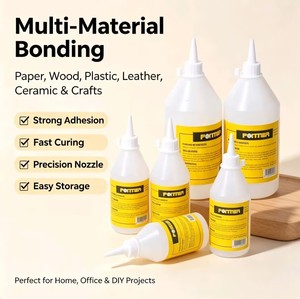 Pegamento de <span class=keywords><strong>Silicona</strong></span> Transparente, Impermeable y de Secado Rápido para Empaque - Product Image 1