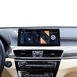 Cksd 10.25 "แอนดรอยด์13วิทยุติดรถยนต์ GPS Navi มัลติมีเดียสำหรับ BMW X1 <span class=keywords><strong>NBT</strong></span> เครื่องเล่นดีวีดีในรถยนต์ F49 F48 - Product Image 1