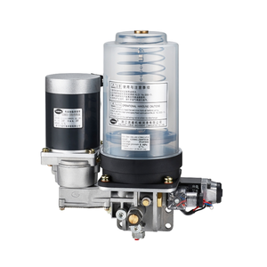 Bomba de Lubricación de Pistón de Grasa Progresiva Enlatada de Alta Presión DC24V/AC220V para Lubricación Centralizada - Product Image 2