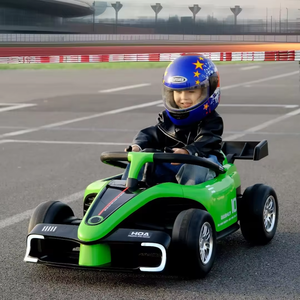 Go Kart Eléctrico de 12v de Buena Calidad para Niños, Buggy Todoterreno, Go Karting Eléctrico para Niños - Product Image 3