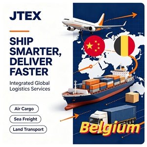 Expédition rapide vers la Belgique par mer DDP LCL, agent transitaire, service logistique mondial, suivi complet de la logistique de fret - Product Image 1