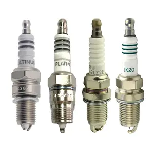 Stock Auto Engine Parts Bujia Spark Plug SP-411 AYFS22FM SP500 SP515 SP520 SP548 LTP6BP-13 LTR6DP13 For Cars