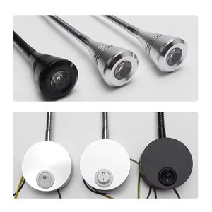 Lámparas de Pared LED Modernas de Aluminio, Ahorro de Energía, Luces de Techo y Pared para Dormitorio, Decoración del Hogar - Product Image 2