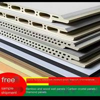 Prix des panneaux muraux en PVC pour la décoration intérieure, fabriqués en Chine