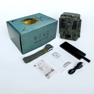 Cámara de Vigilancia <span class=keywords><strong>Celular</strong></span> 4K de Alto Rendimiento, la <span class=keywords><strong>Mejor</strong></span> Fototrapa para Caza y Fauna Silvestre con <span class=keywords><strong>Soporte</strong></span> 4G LTE - Product Image 6