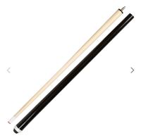 Queue de billard en bois d'érable massif de haute qualité, une seule pièce, pour bar à domicile, club, jeu de billard, tournoi, loisirs