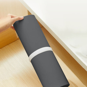 Draagbare Opvouwbare Keuken Led Display Voedsel Warmer Aanrecht Snelle Verwarming Siliconen Elektrische Verwarming Lade Met 8 Niveau Temperatuur - Product Image 5