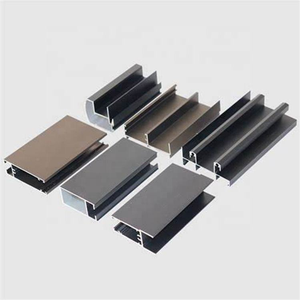 Materia Prima de Aluminio 6063 T5 para Ventanas y Puertas, Precio del Aluminio por Kilo para Venta al por Mayor, Aluminio de Dubái - Product Image 2