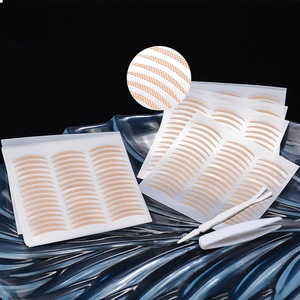 TikTok VENTA CALIENTE Tiras invisibles para levantar <span class=keywords><strong>párpados</strong></span> Pegatinas instantáneas para <span class=keywords><strong>párpados</strong></span> Cintas para ojos Fibra para tapas con capucha, caídas, Monolids - Product Image 3