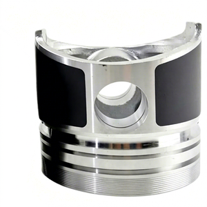 Piston en acier neuf Honour Time 15956-21111 pour moteur diesel Z602 - Prix d'usine en gros - Product Image 1