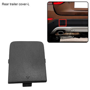 Para <span class=keywords><strong>BMW</strong></span> X1 E84 2013 2015 parachoques delantero trasero tapa de gancho de ojo de remolque cubierta nueva carrocería artículo izquierdo LH 51127303815 51127303816 - Product Image 3