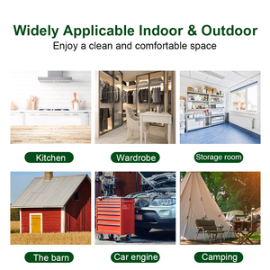 Kiểm soát dịch hại sản phẩm thực vật tự nhiên Công thức thấm bóng chuột gặm nhấm thấm bóng - Product Image 6