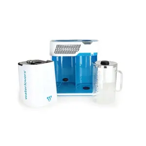 Waterlovers Destiler en acier inoxydable 750W 4L purificateur d'eau distillateur machine à eau distillée Destilador De Agua