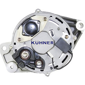 Alternatore compatibile con VW JETTA II 1.8 Benzina (KW: 66, CV: 90) dal 08-1984 al 10-1991 KUHNER 30302RI NUOVO - Product Image 3