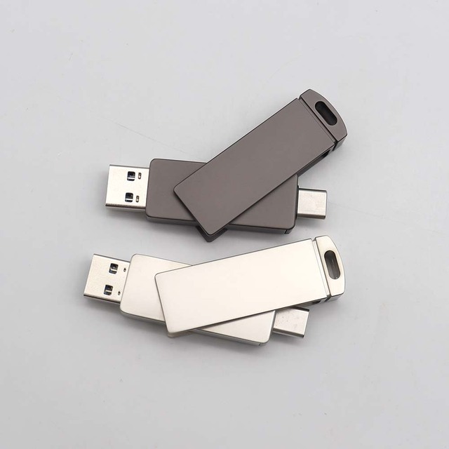 Multi Micro Otg Universal 4 in 1 Flash Disk Type C Usb Flash Drive 128Gb 3.0 Usb Memory Stick
