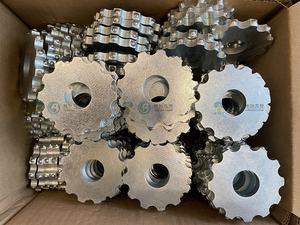جودة عالية 12 PT Tct طحن كربيد مقلوب الخشاش القاطع للأرضيات الخرسانية - Product Image 3