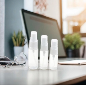 도매 투명 무알콜 광학 렌즈 다목적 스프레이 클리너 선글라스 렌즈 스프레이 클리닝 키트 맞춤형 용량 - Product Image 6