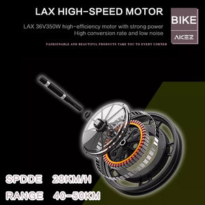 <span class=keywords><strong>Vélo</strong></span> <span class=keywords><strong>électrique</strong></span> pour enfants AKEZ, modèle 16 pouces, pour achats en gros et canaux de vente au détail - Product Image 2