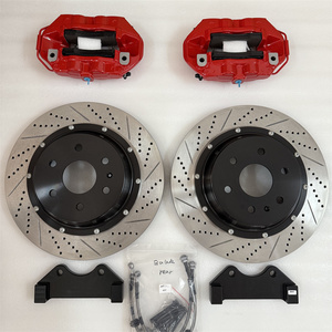 ชุดเบรกหลังประสิทธิภาพสูงแบบใหม่ 4 ลูกสูบ สำหรับ F15 570 LC200 GT86/GR86/ E36 E39 E46 E60 E90 E92 - Product Image 4
