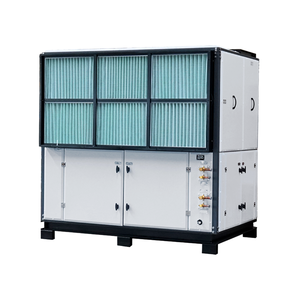 Altaqua thủy lợi hydroponics thiết bị cho cây gai dầu nhà kính với độ ẩm nhiệt độ AC hệ thống điều khiển - Product Image 1