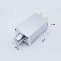 BRZHIFI — préamplificateur passif moderne FV3, haute précision, boîtier en Aluminium, préamplificateur, contrôleur de Volume
