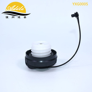 Bouchon de réservoir de carburant pour Chevrolet Sail Aveo Captiva 9022046, pièce de rechange en plastique noir - Product Image 4