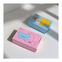 Boîte de papier en carton ondulé de luxe de haute qualité en Chine en gros à bas prix