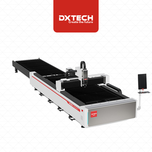 Máquina de Corte Láser de Chapa Metálica CNC Serie EL, Máquinas de Corte Láser de Fibra de 1000W para Acero, Metal y Hierro - Product Image 6