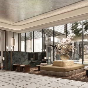 Fabricant de personnalisation haut de gamme pour la conception d'intérieur personnalisée de toute la maison pour les hôtels, pour le salon, la salle à manger, l'utilisation en centre commercial - Product Image 3