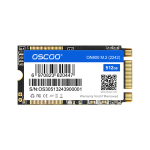 Für OSCOO Hochwertige ON800 2242 SATA 3.0 SSD 128GB |   256 GB |   512 GB |   1 TB |   2TB 3D NAND Chip für Desktop/Laptop Intern Neu - Product Image 3