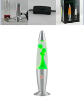 2025 gros moderne personnalisé nordique 3D grande grande table de base liquide magique Led éclairage de nuit lampes à lave