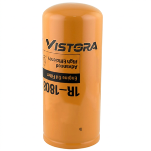 ตัวกรองน้ำมันเครื่อง1R-1808 1R1808 1W2660 LF691A สำหรับรถยนต์ - Product Image 3