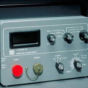 YSI 58 Analyseur portable d'oxygène dissous avec compensation automatique de la température pour le test de la qualité de l'eau - Product Image 4
