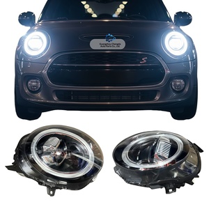 Kit de Carrocería Original para <span class=keywords><strong>Mini</strong></span> <span class=keywords><strong>Cooper</strong></span> F55 <span class=keywords><strong>F56</strong></span>, Faro LED para BMW <span class=keywords><strong>Mini</strong></span> <span class=keywords><strong>Cooper</strong></span> F55 <span class=keywords><strong>F56</strong></span> <span class=keywords><strong>2018</strong></span> 2019 2020 2021 2022 - Product Image 1