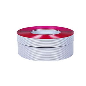 Câble ruban XLPE américain standard UL4298, conducteur toronné de 0,5 mm, tension de résistance 300 V, faible émission de fumée, sans halogène - Product Image 1