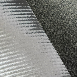 Tissu en aramide aluminisé résistant à la chaleur tissu en aramide tissu de protection contre les radiations - Product Image 1