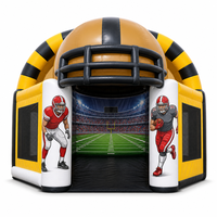 Juego de Fútbol Inflable de PVC para Exteriores