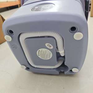 Nouvelle <span class=keywords><strong>machine</strong></span> à laver portable pliable de 8 L à haute capacité 2026, <span class=keywords><strong>machine</strong></span> à laver électrique pour chaussettes, sous-vêtements, serviettes - Product Image 2