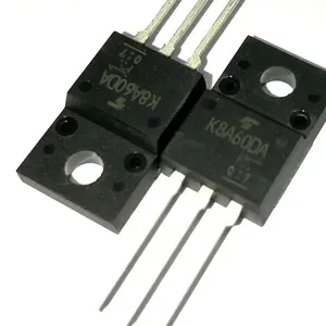 Jeking bóng bán dẫn MOSFET TK8A60DA 600 V 7.5A (TA) 45W (TC) đến-220 K8A60DA