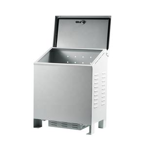 HC750AH-CAB 1hp ปั๊มเติมอากาศบ่อปลากระบายอากาศชุดเครื่องอัดอากาศ 6.0cfm ทะเลสาบเติมอากาศคอมเพรสเซอร์ปั๊มสําหรับบ่อปลาฟาร์ม - Product Image 6