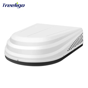 เครื่องปรับอากาศบนดาดฟ้า3300W 2000W R410a arcondicionado eltrico Para caminho EAC002.31 - Product Image 4