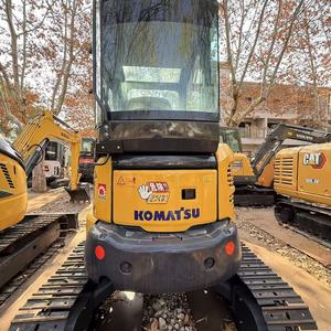Komatsu PC35 Mejor <span class=keywords><strong>Precio</strong></span>, <span class=keywords><strong>Excavadora</strong></span> de Orugas Original Japonesa de 3 Toneladas, <span class=keywords><strong>Mini</strong></span> <span class=keywords><strong>Excavadora</strong></span> Usada Komatsu PC35 - Product Image 3