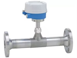 Medidor de Flujo Másico Térmico Endress Hauser E+H Proline T-mass F300/F500 de Alta Uniformidad - Product Image 2