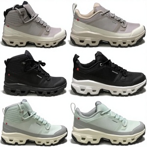 Cloudrock Mid <span class=keywords><strong>WP</strong></span> hardloopschoenen waterdichte wandelschoenen ademende heren wandelschoenen outdoor sportschoenen veelzijdige wandelschoenen - Product Image 1